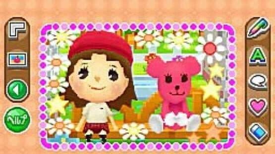 PostPet DS: Yumemiru Momo to Fushigi no Pen — screenshot 4