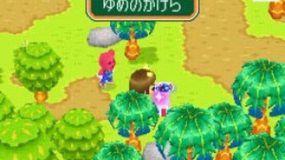 PostPet DS: Yumemiru Momo to Fushigi no Pen — screenshot 6