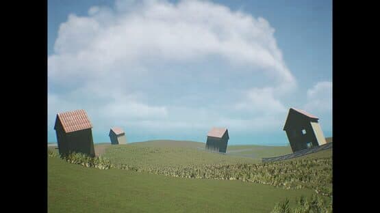 The Backrooms Exploration — screenshot 1