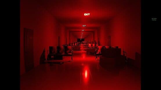 The Backrooms Exploration — screenshot 2