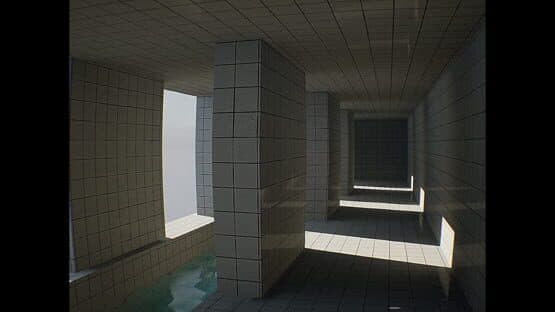 The Backrooms Exploration — screenshot 4