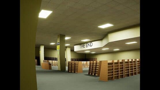 The Backrooms Exploration — screenshot 5