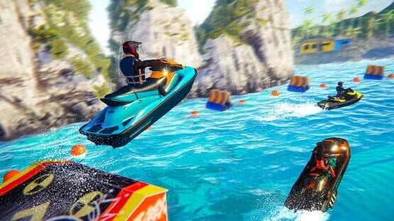Jet Ski Mania: Aquatic Adrenaline Rush — screenshot 2