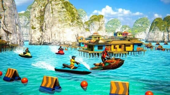 Jet Ski Mania: Aquatic Adrenaline Rush — screenshot 4