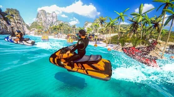 Jet Ski Mania: Aquatic Adrenaline Rush — screenshot 5