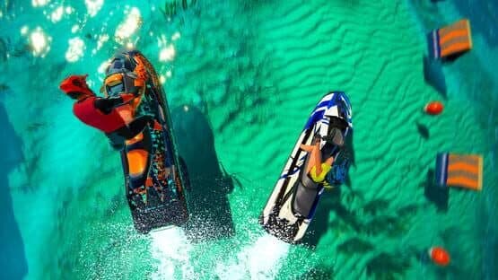 Jet Ski Mania: Aquatic Adrenaline Rush — screenshot 6