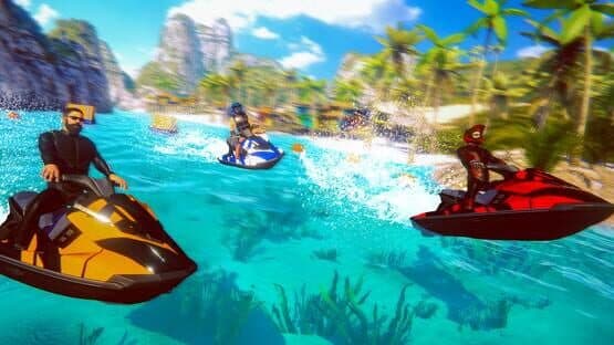 Jet Ski Mania: Aquatic Adrenaline Rush — screenshot 7