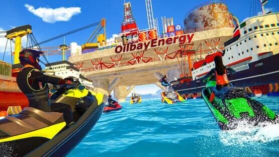 Jet Ski Mania: Aquatic Adrenaline Rush — screenshot 8