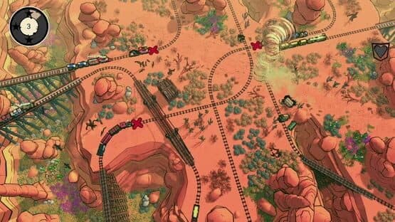 Train Traffic Manager — screenshot 2