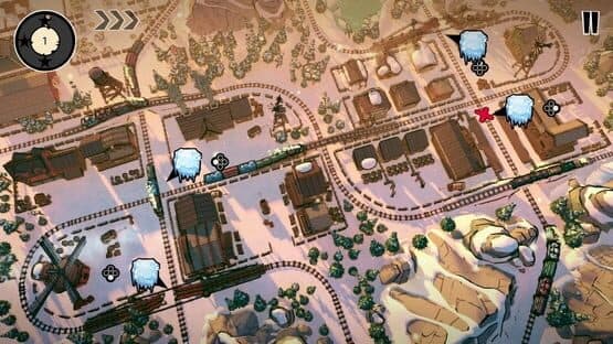Train Traffic Manager — screenshot 3