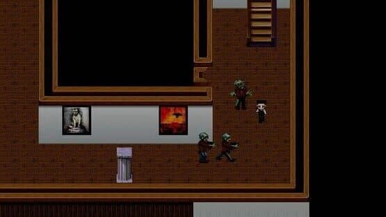 Resident Evil RPG — screenshot 1