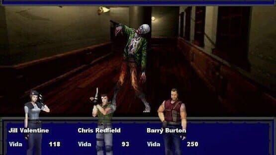 Resident Evil RPG — screenshot 2