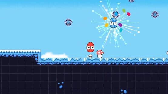 Two Hands Eggs — screenshot 1