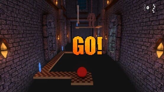 The Perplexing Orb: Bounce N' Roll — screenshot 1