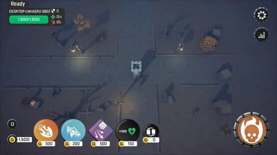 Survivor Challenge TD — screenshot 1