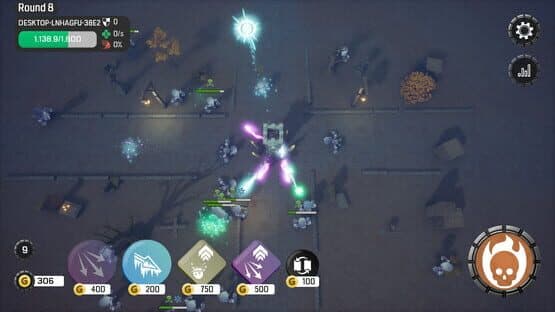 Survivor Challenge TD — screenshot 2