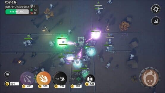 Survivor Challenge TD — screenshot 3
