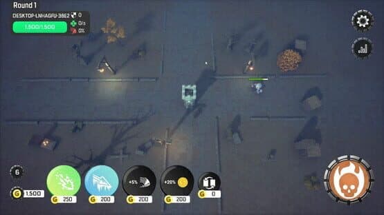Survivor Challenge TD — screenshot 5