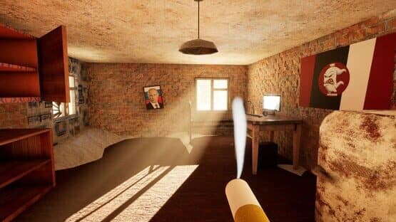 Smoking Simulator — screenshot 1