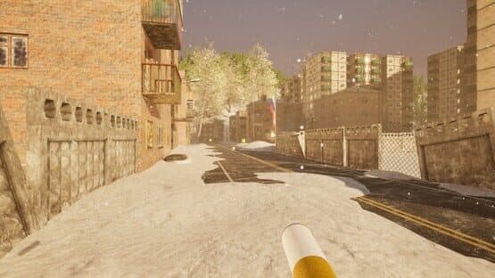 Smoking Simulator — screenshot 2