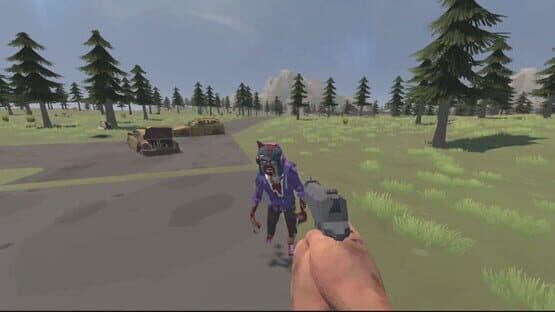 SOS Zombie: Survival — screenshot 5