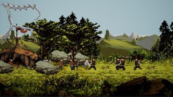 Sovereign Reign — screenshot 5