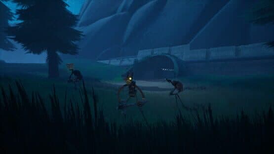 Robots at Midnight — screenshot 3