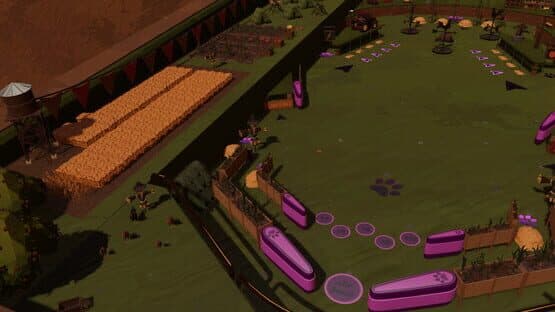 Roxy Raccoon's Pinball Panic: Thanksgiving Throwdown — screenshot 3