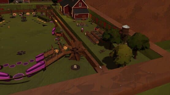 Roxy Raccoon's Pinball Panic: Thanksgiving Throwdown — screenshot 4