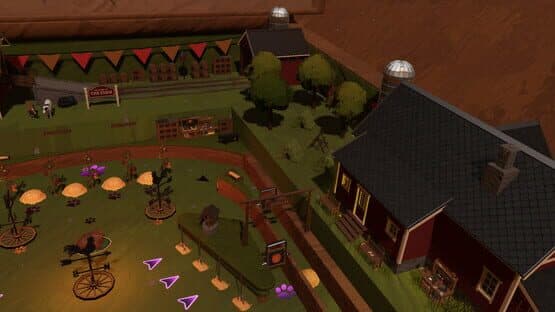 Roxy Raccoon's Pinball Panic: Thanksgiving Throwdown — screenshot 5