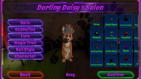 Roxy Raccoon's Pinball Panic: Thanksgiving Throwdown — screenshot 6