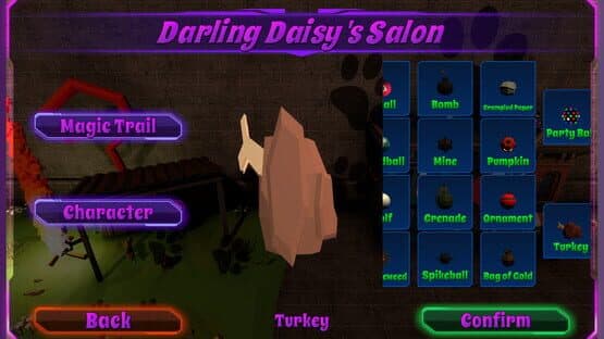 Roxy Raccoon's Pinball Panic: Thanksgiving Throwdown — screenshot 7
