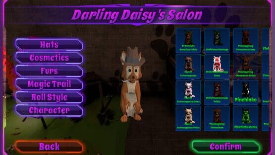 Roxy Raccoon's Pinball Panic: Thanksgiving Throwdown — screenshot 8