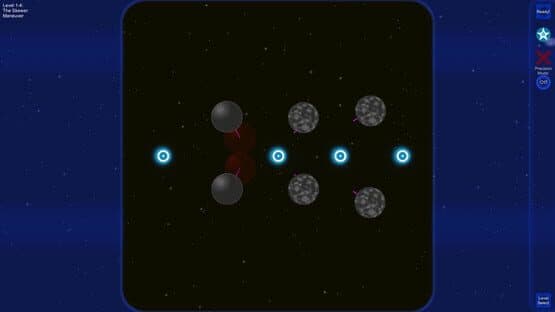 NBody — screenshot 1