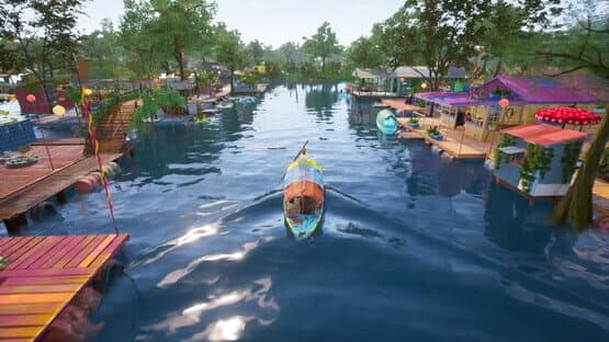 Our Life on Water — screenshot 1