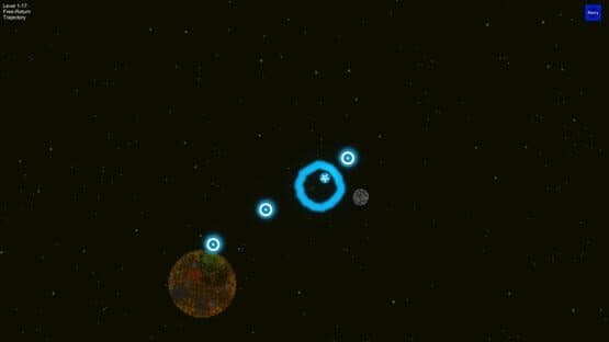 NBody — screenshot 2