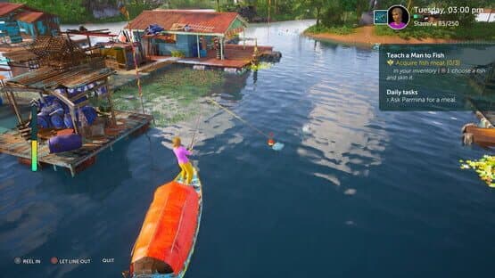 Our Life on Water — screenshot 3