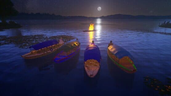 Our Life on Water — screenshot 4