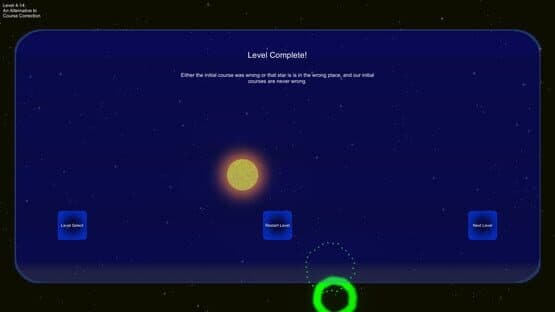 NBody — screenshot 3