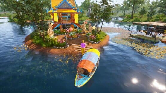 Our Life on Water — screenshot 6