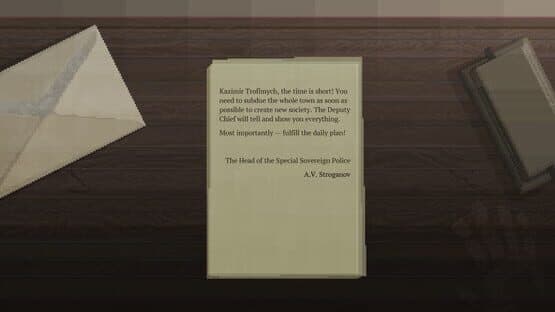 Plowing — screenshot 2