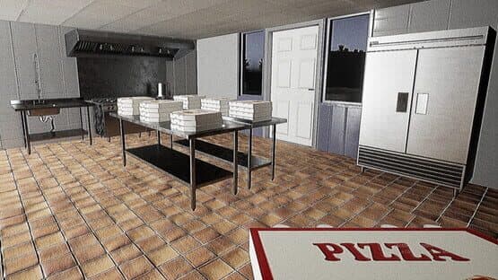 Pizza Delivery: Zebaxx — screenshot 5