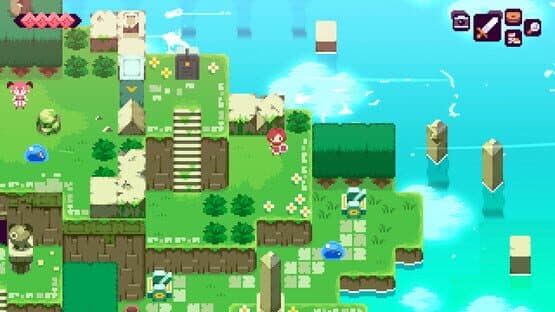 Fairune: Fragment Isles — screenshot 1