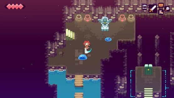 Fairune: Fragment Isles — screenshot 2