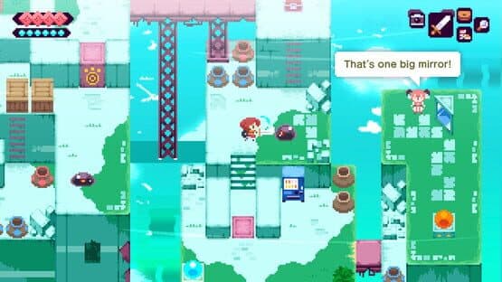 Fairune: Fragment Isles — screenshot 3