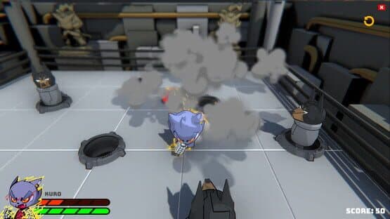 Khuga Bash! — screenshot 2