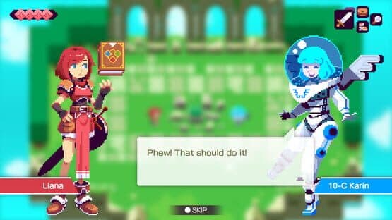 Fairune: Fragment Isles — screenshot 4