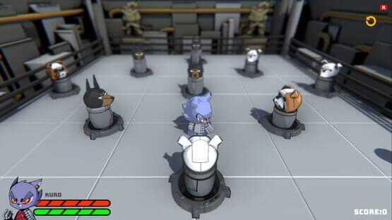 Khuga Bash! — screenshot 3