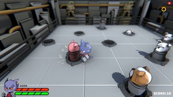 Khuga Bash! — screenshot 4