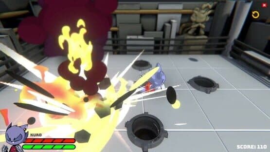 Khuga Bash! — screenshot 5